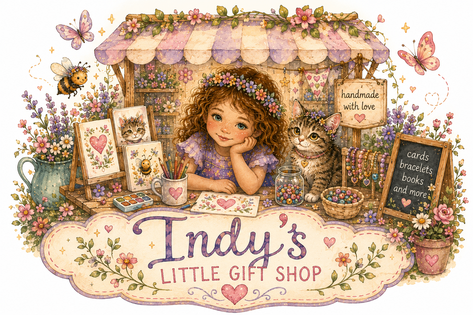 Indy's Little Gift Shop