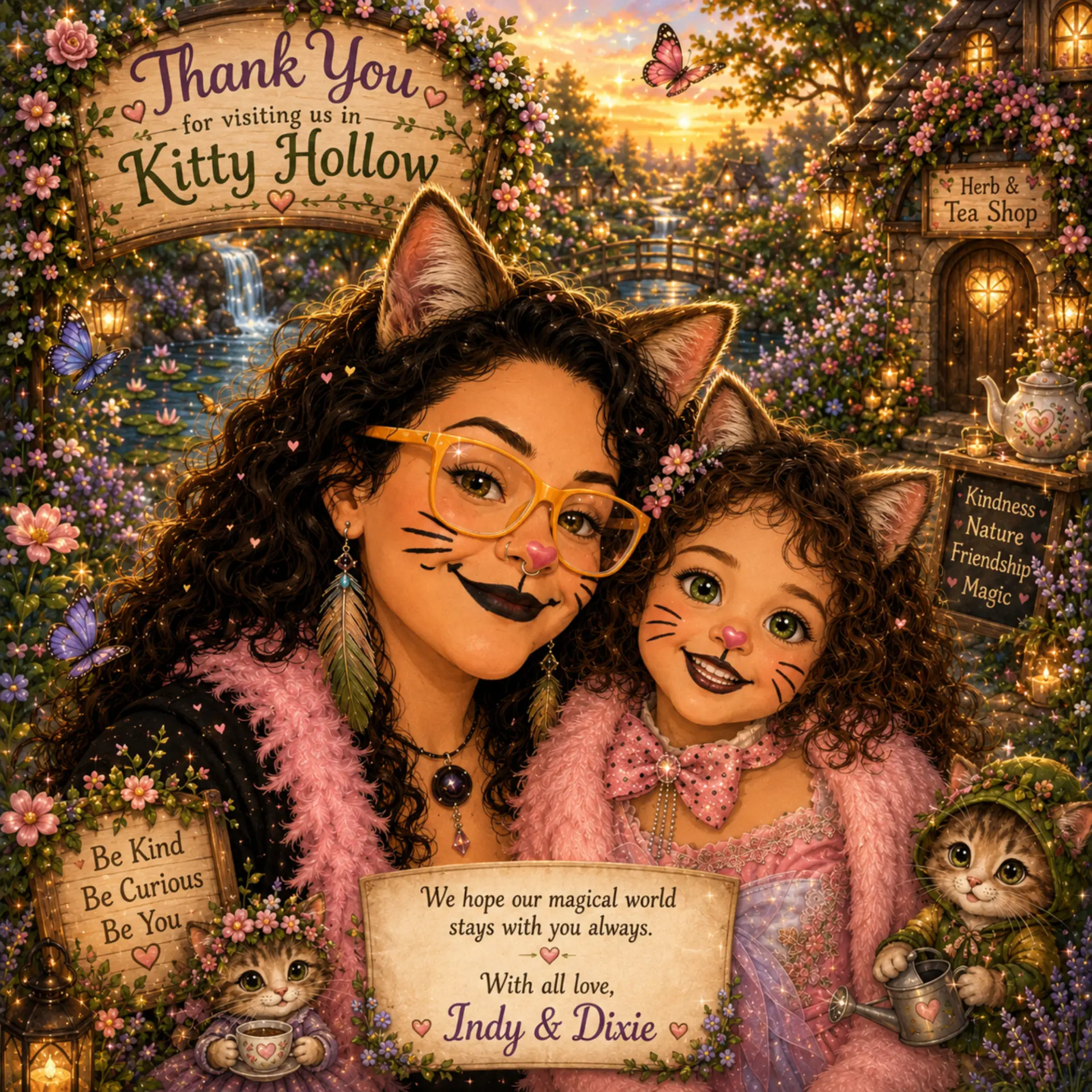 Kitty Hollow