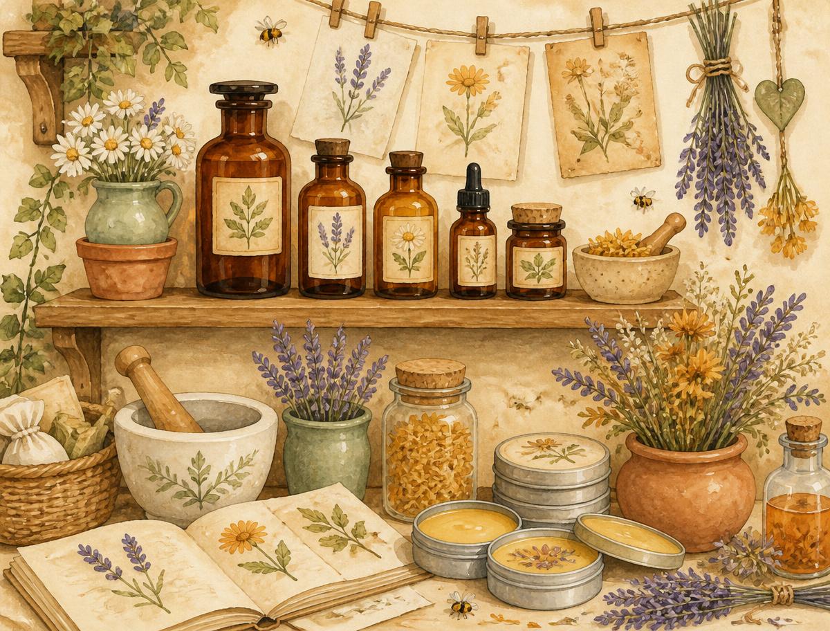 The Apothecary